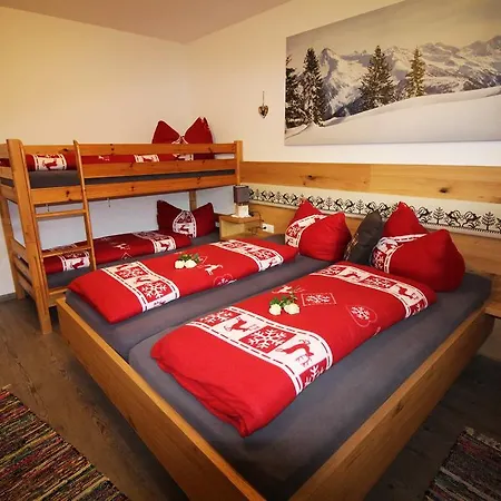Apart Kröll Apartman Zell am Ziller